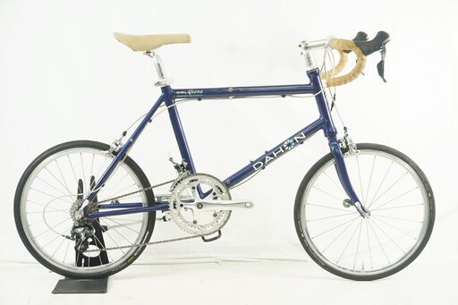 DAHON 「ダホン」 DASH ALTENA 2016年モデル 折り畳み自転車