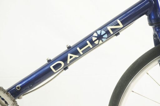 DAHON 「ダホン」 DASH ALTENA 2016年モデル 折り畳み自転車