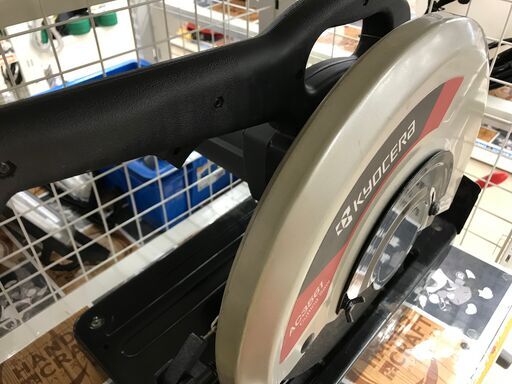 ✨KYOCERA 高速切断機 AC3561 未使用品✨うるま市田場✨