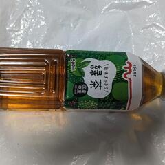 くらしモア後味すっきり緑茶国産茶葉100% 使用500ml 入り