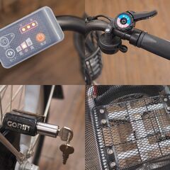 未使用 カイホウジャパン 電動三輪自転車 アシラクプチ BEPN18 カイホウジャパン Ashiraku Petit 電動三輪自転車 BEPN18 14・18インチ