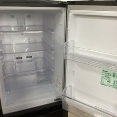 MITSUBISHI 三菱 冷蔵庫 146L MR-P15A 2017年製