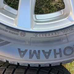 G-SHOCK5689JA タフソーラー-スタッドレスホイール4本セット　15インチ