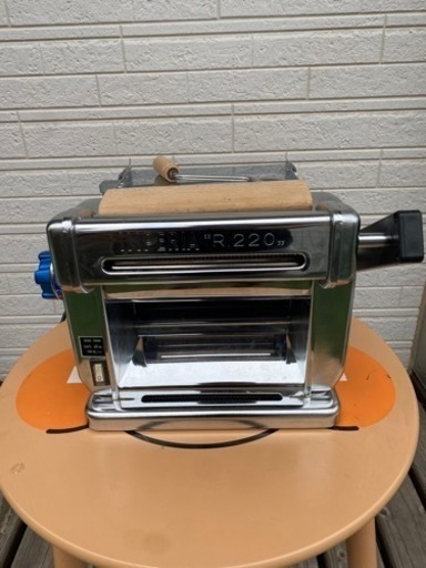 インペリア　R220 電動パスタマシン