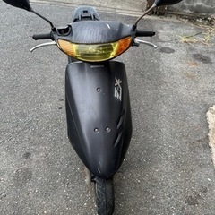 【ネット決済】HONDA DIo ZX