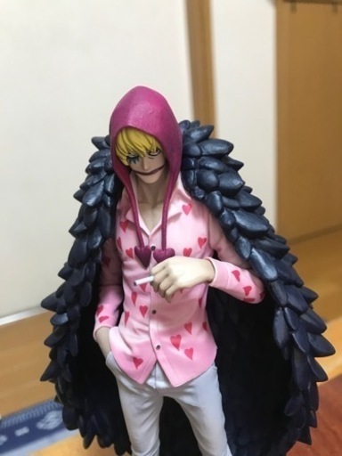 ワンピース フィギュア DXF グラメン コラソン