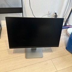 Dell 23.8インチ　ワイド液晶ディスプレイ