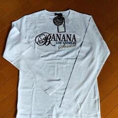 ＊新品＊『バナナセブン』長袖Tシャツ