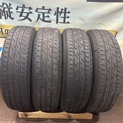 【中古タイヤ】155/65R14　４本セット　2020~2022...