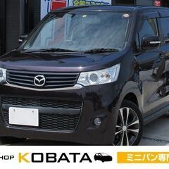 マツダ　フレアカスタムスタイル 　ＸＴ【自社ローン対応可】★1年...