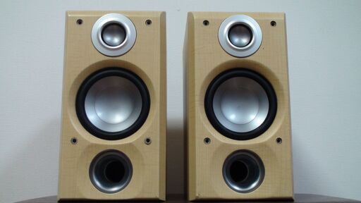 スピーカー（ペア）★KENWOOD ケンウッド LS-SG55