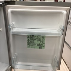 美原店 LED照明 お手入れ楽々ガラストレイ? パナソニック 2ドア 冷凍 