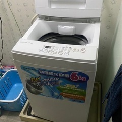 SKジャパン　洗濯機　SW-M60A