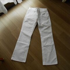 GAP、Boot Cut　デニム。