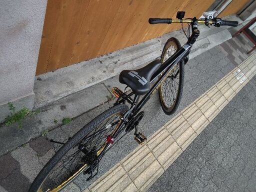 ジック ハマー CRB7018DR 700CC 外装18段 イエロー 