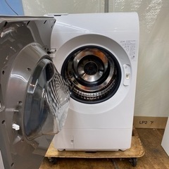 I306 ? ジモティー限定価格！ 2022年製の極美品♪ SHARP ドラム式