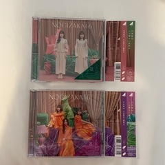 乃木坂46 CD