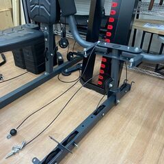 ▼値下げ▼トレーニングセット MARCY マルチホームジム MWM-7119 トレーニング 分解搬入 組立対応不可💳自社配送時🌟代引き可💳※現金、クレジット、スマホ決済対応※【送料に設置込】