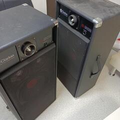 Colorioスピーカー大2つセット税別価格★