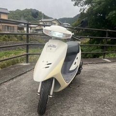 ホンダ　Dio Af27