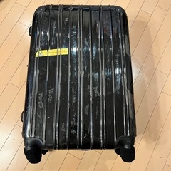 【お譲りします】polyantha スーツケース
