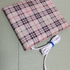 ソフト電気あんか