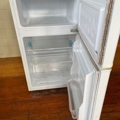 取り引き決まりそうです。　１人暮らしサイズの冷蔵庫