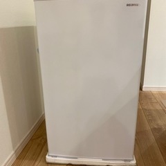 【値下げ】新品　冷凍庫60L  アイリスオーヤマ 