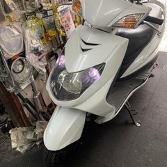 シグナスX 125cc se44j 2型 実動車 草加市