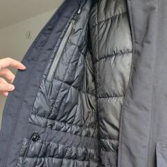 パタゴニア　ストームドリフトパーカー　