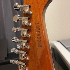 Gibson fire bird 1991