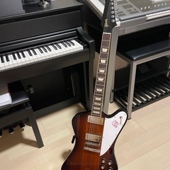 Gibson fire bird 1991
