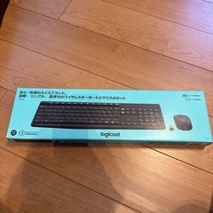 キーボード マウス Logicool