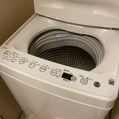 【2022年式】洗濯機