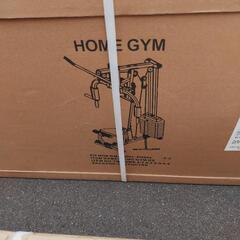 ボディメーカー・ホームジム　新品未開封品