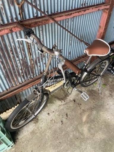 折りたたみ自転車