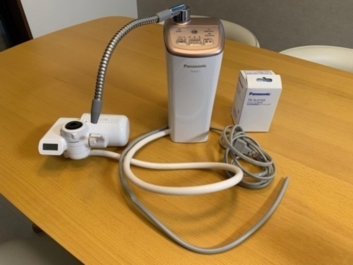 浄水器　Panasonic TK-AJ21