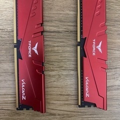 【ネット決済】メモリ　 Team Vulcan DDR4 320...