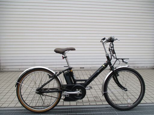 爆速変更 ヤマハ・PAS CITY-V(２０２０年)２４型(５速)電動自転車