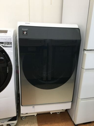 シャープ  ドラム洗濯機  【リサイクルモールみっけ柏】