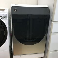 シャープ ドラム洗濯機 【?リサイクルモールみっけ柏?】