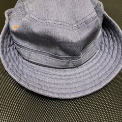 ビームスミニ　帽子　サイズ54cm