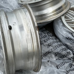 トヨタクリスタ純正ホイール🛞