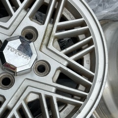 トヨタクリスタ純正ホイール🛞