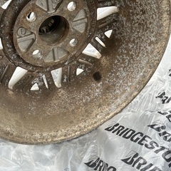 トヨタクリスタ純正ホイール🛞