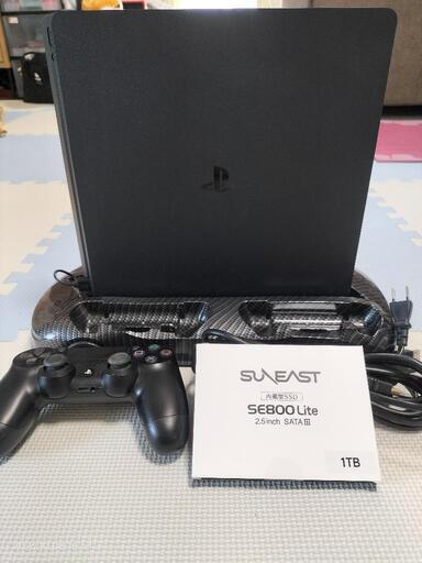 PS4 slim 500GB オマケ付き