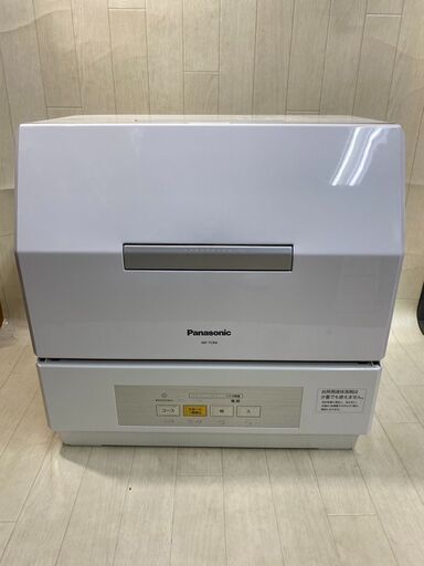 A3789　Panasonic　電気食器洗い乾燥機　2019年製