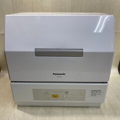 A3789 Panasonic 電気食器洗い乾燥機 2019年製