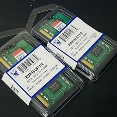 KVR16LS11/4 [SODIMM DDR3L PC3L-1...