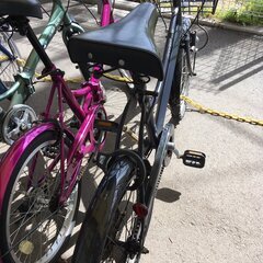 ☆店頭にて試乗可☆ J2707 あさひASAHI アプレミディ－I 自転車